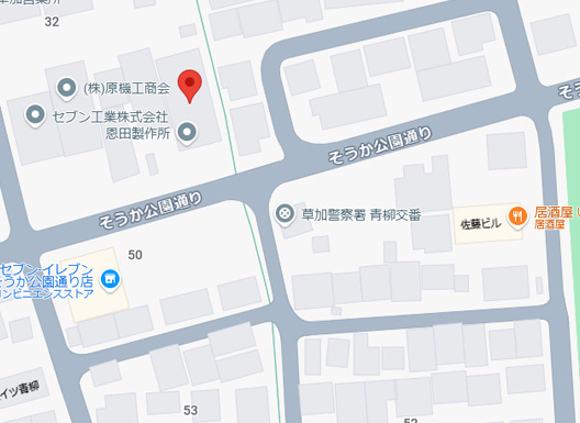 �A�N�Z�X�}�b�v